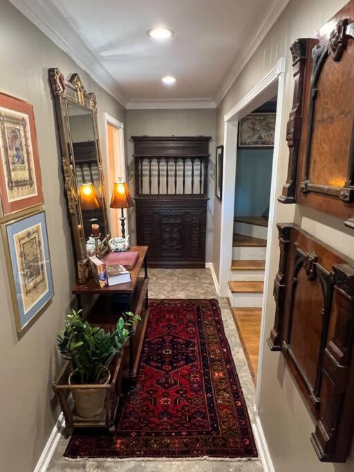 Elegant 6 Bedroom Home In Heart Of 멤피스 외부 사진