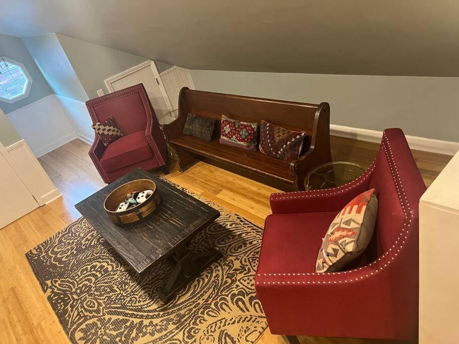 Elegant 6 Bedroom Home In Heart Of 멤피스 외부 사진