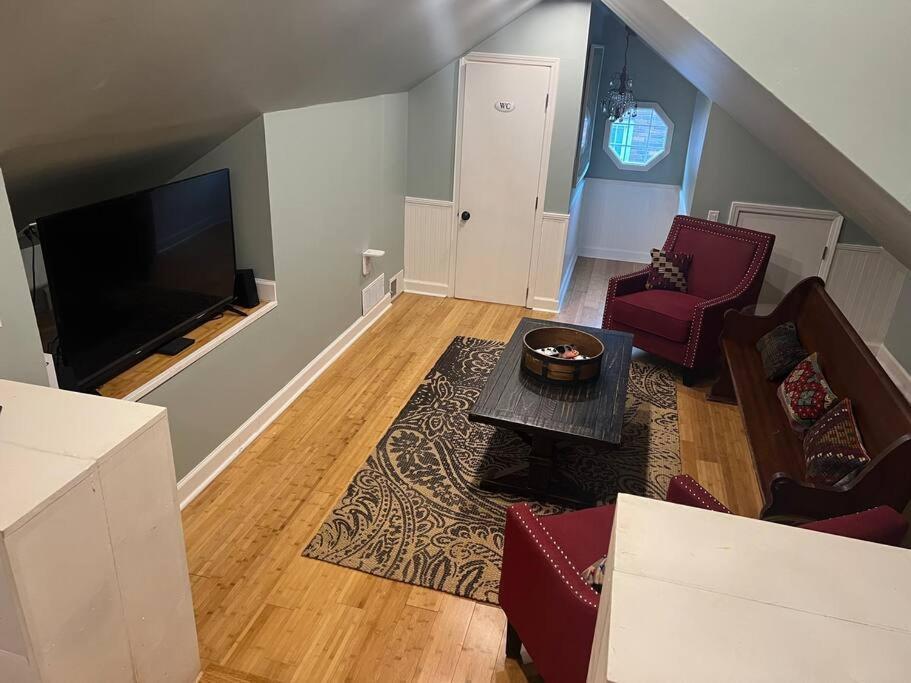 Elegant 6 Bedroom Home In Heart Of 멤피스 외부 사진